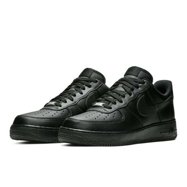 Air Force 1 Triple Black